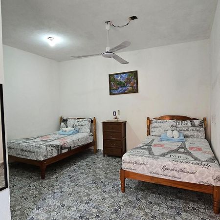 Hotel Casa Coral Bacalar Esterno foto