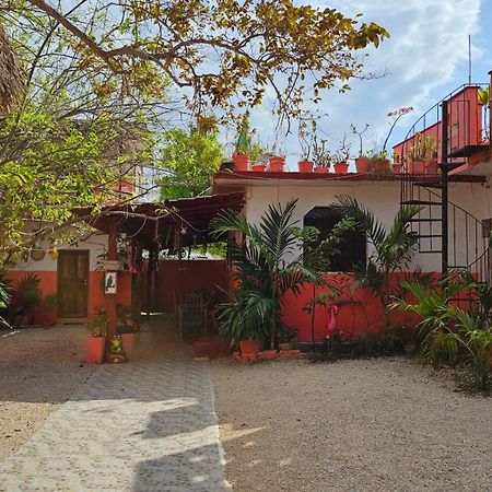 Hotel Casa Coral Bacalar Esterno foto