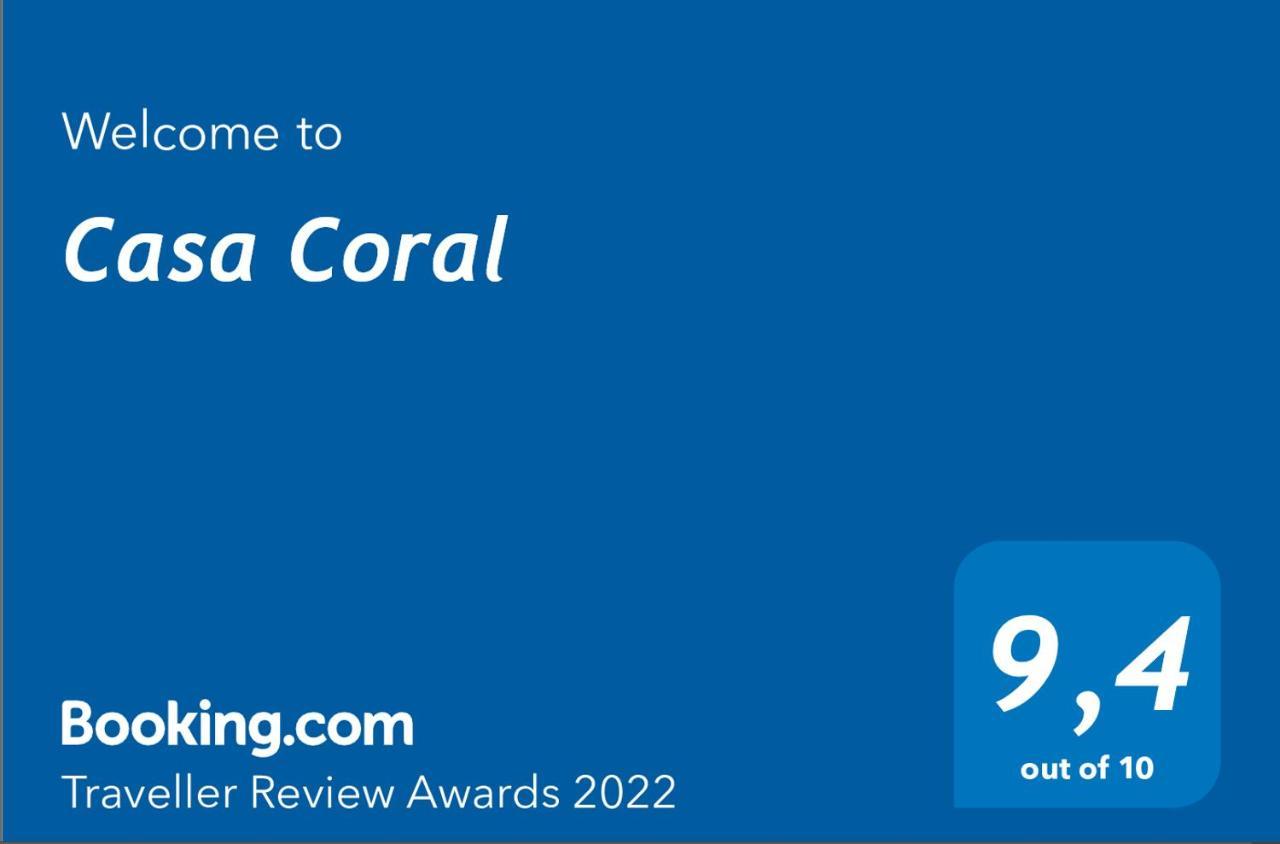 Hotel Casa Coral Bacalar Esterno foto