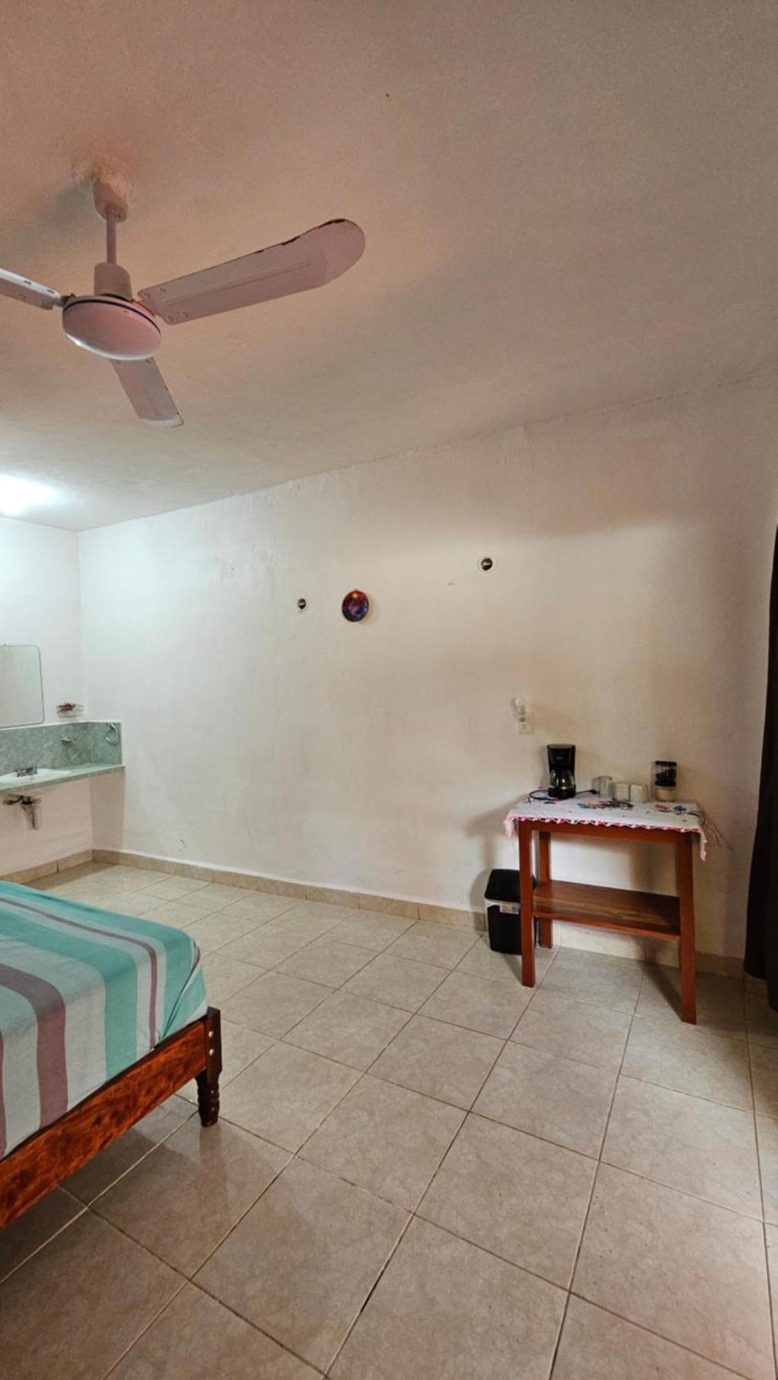 Hotel Casa Coral Bacalar Esterno foto