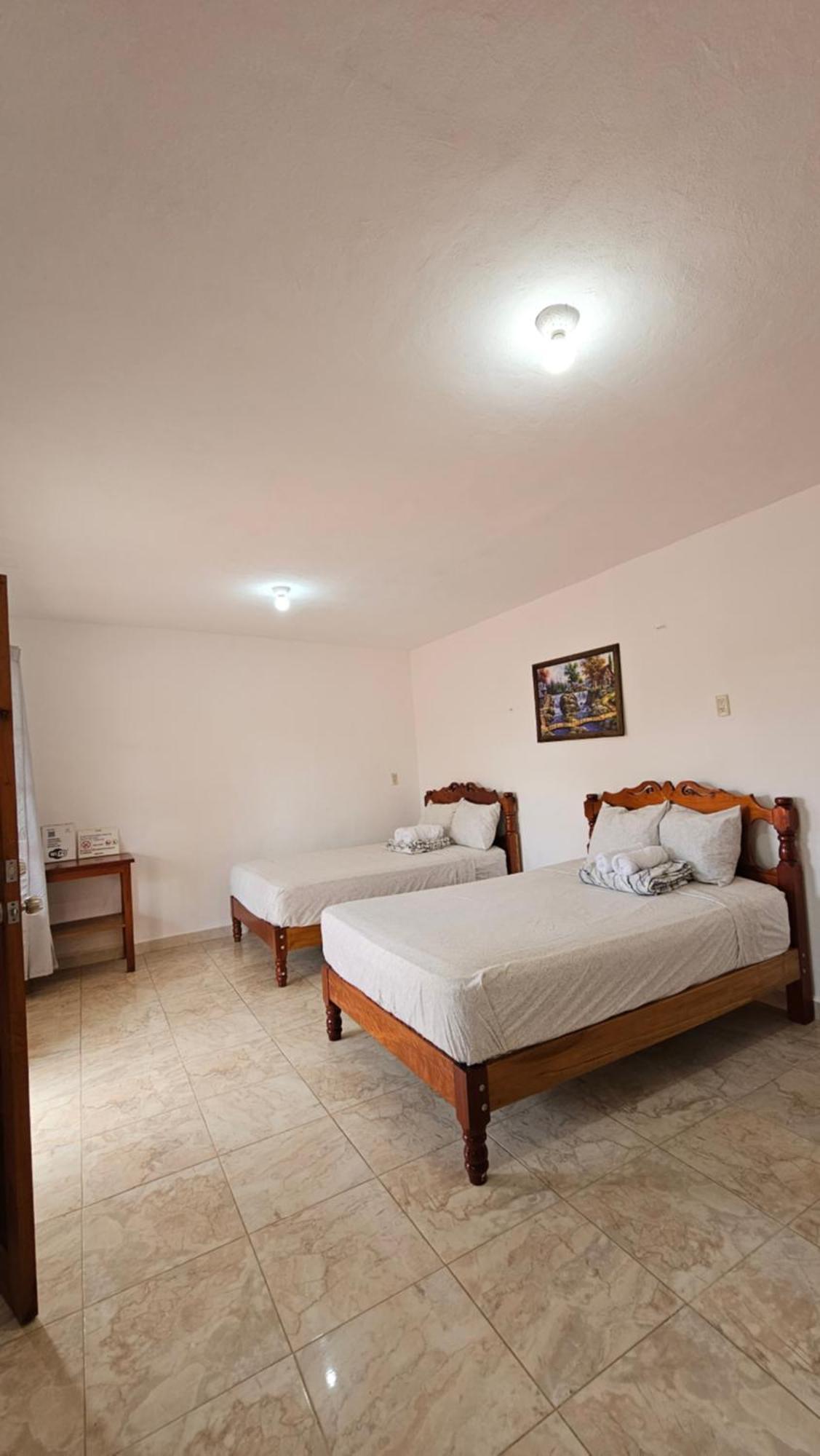 Hotel Casa Coral Bacalar Esterno foto