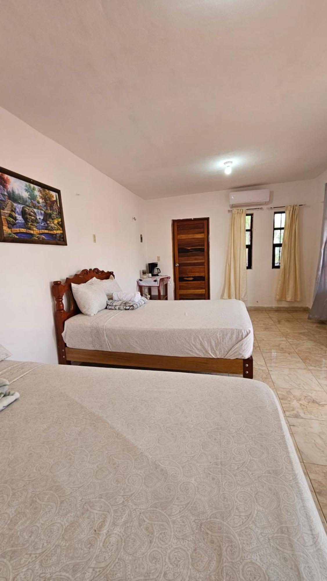 Hotel Casa Coral Bacalar Esterno foto