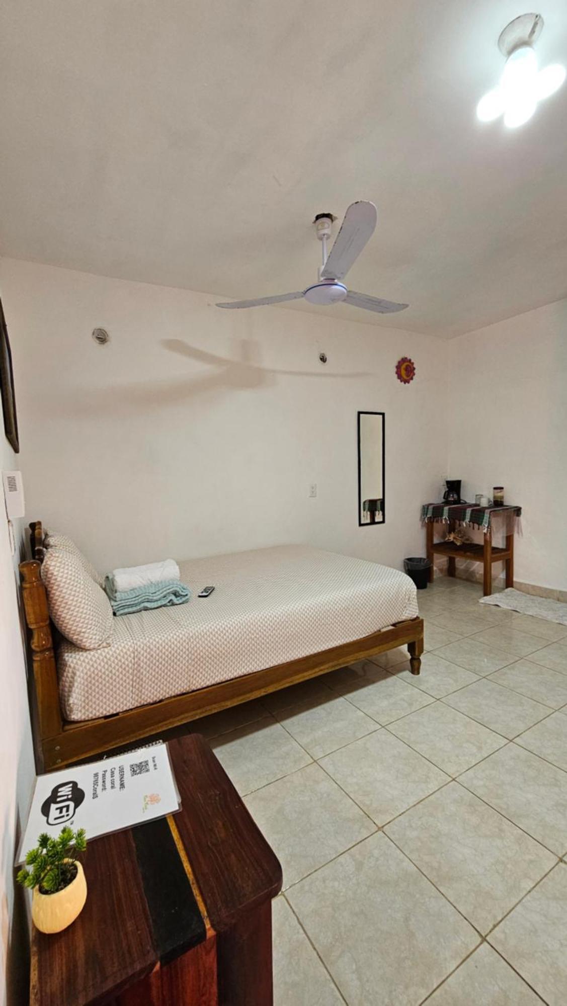Hotel Casa Coral Bacalar Esterno foto