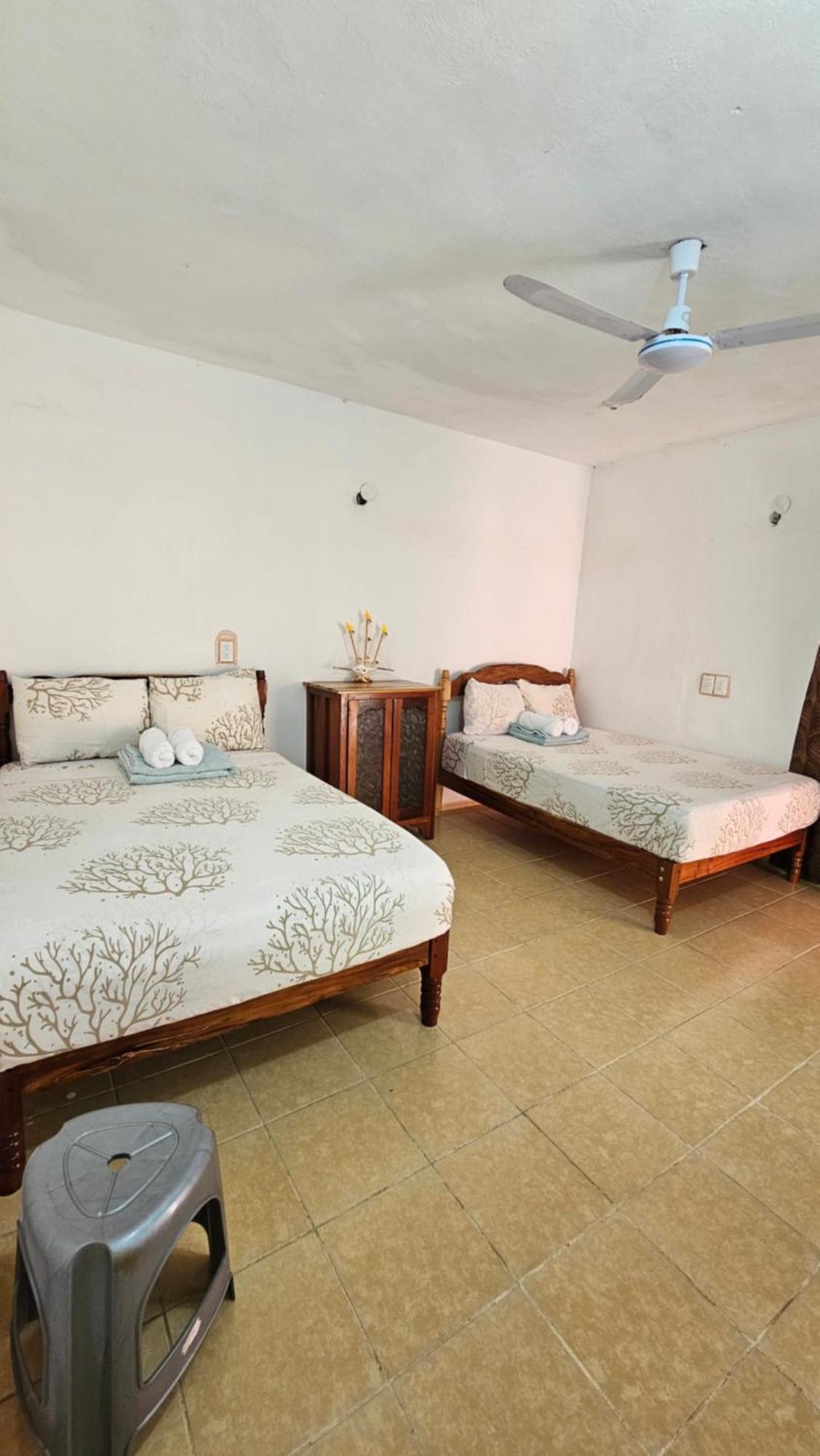 Hotel Casa Coral Bacalar Esterno foto