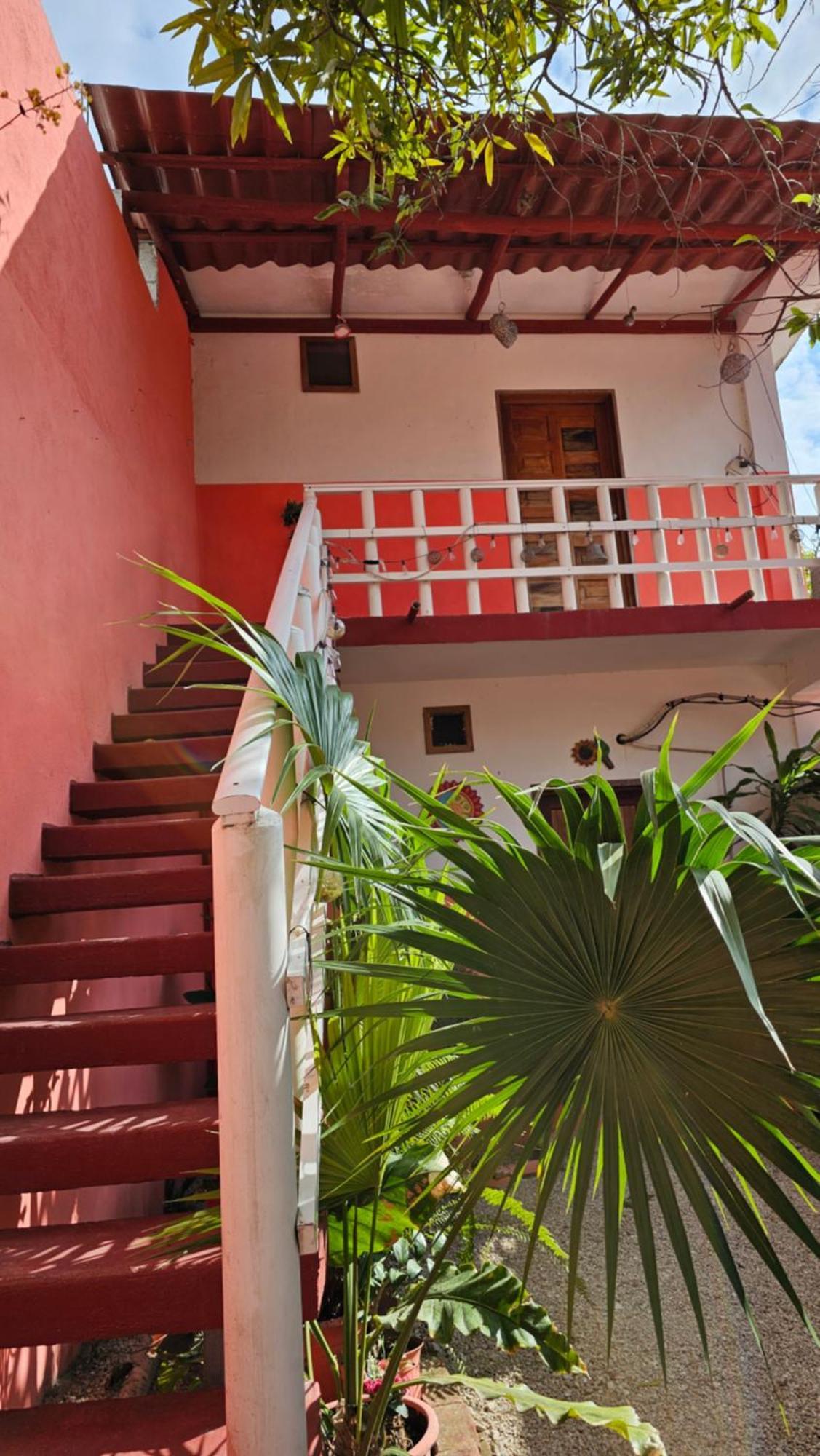 Hotel Casa Coral Bacalar Esterno foto