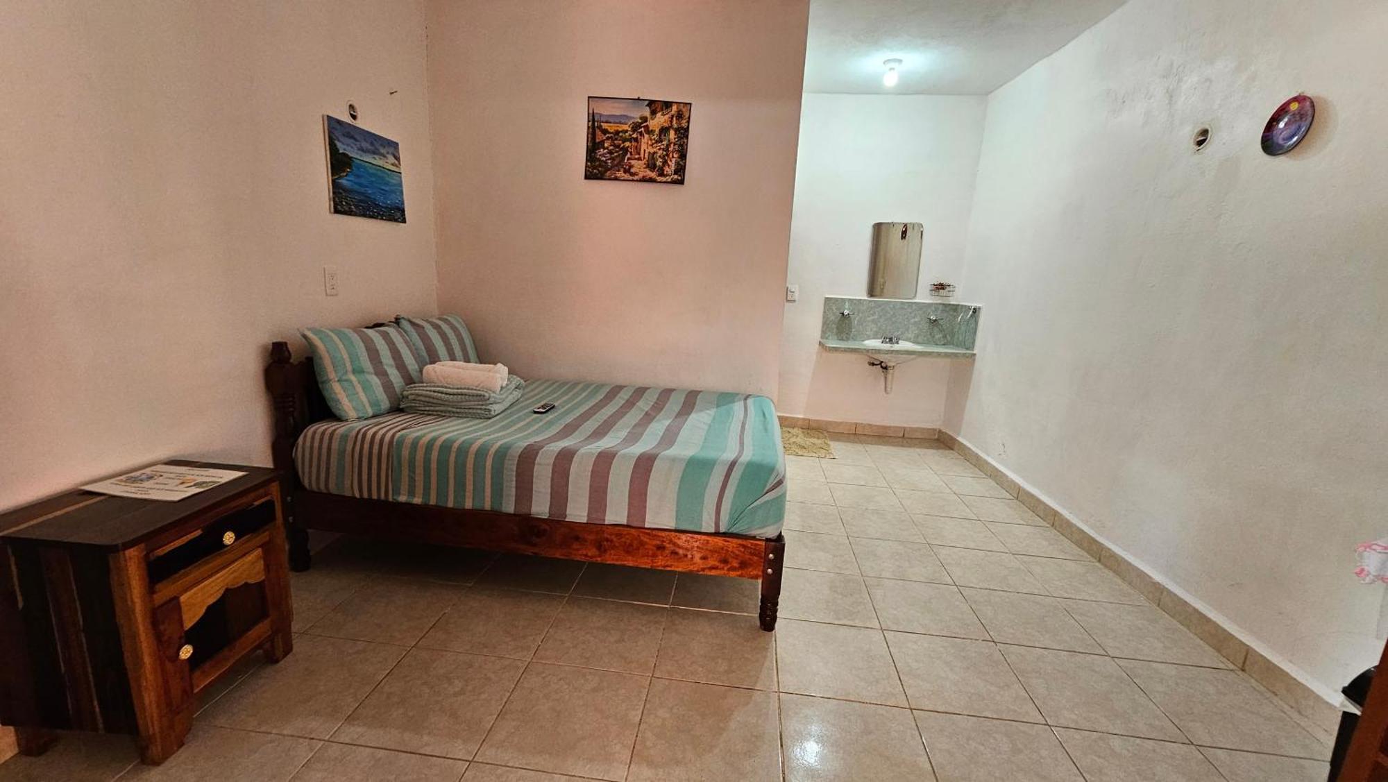 Hotel Casa Coral Bacalar Esterno foto