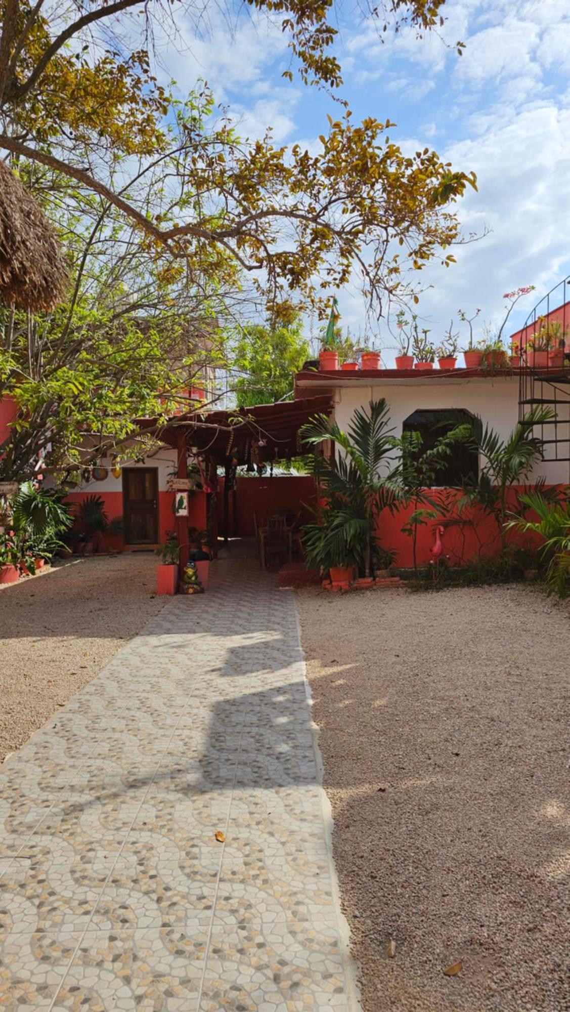 Hotel Casa Coral Bacalar Esterno foto
