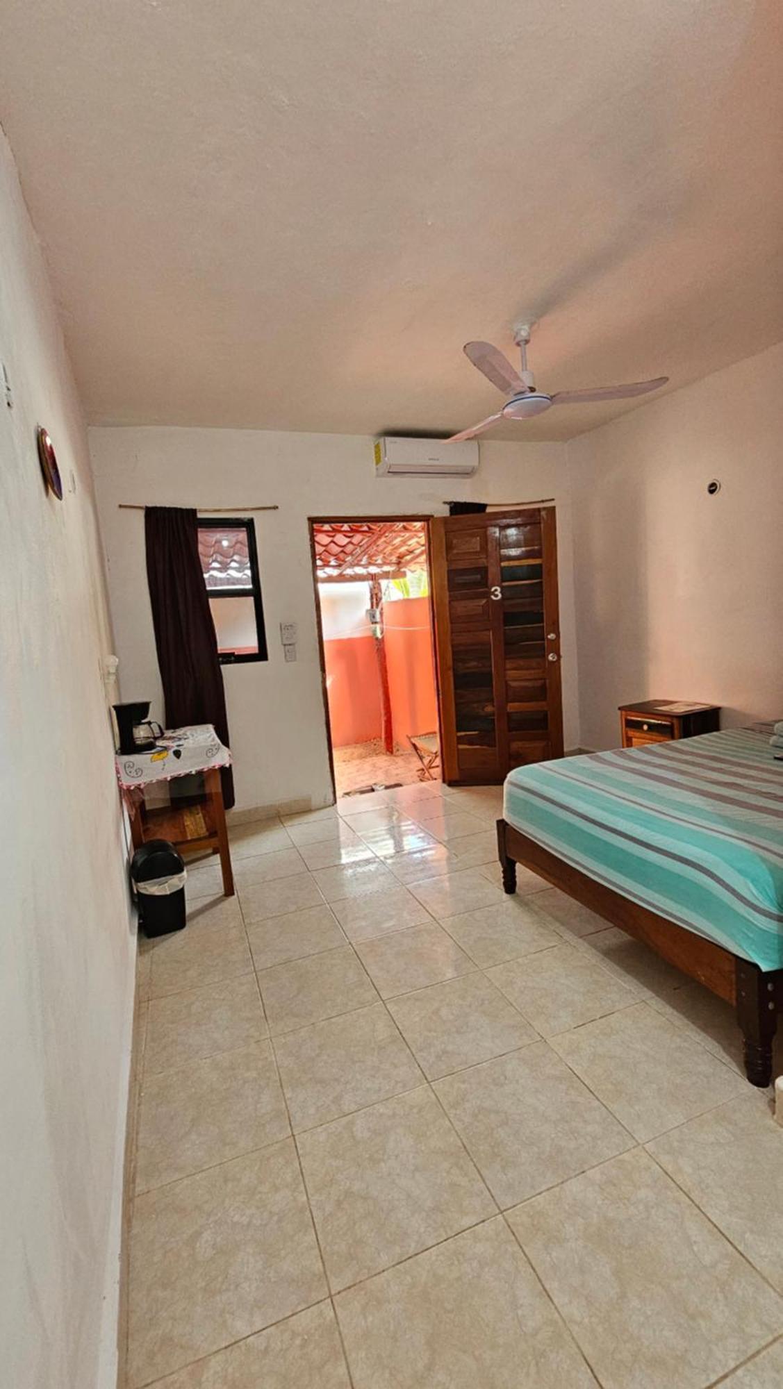 Hotel Casa Coral Bacalar Esterno foto
