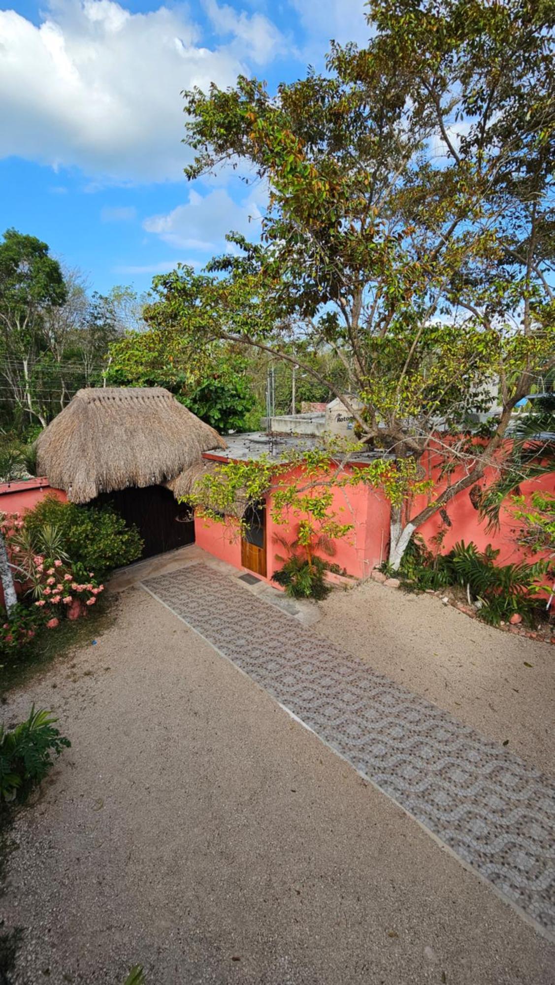 Hotel Casa Coral Bacalar Esterno foto