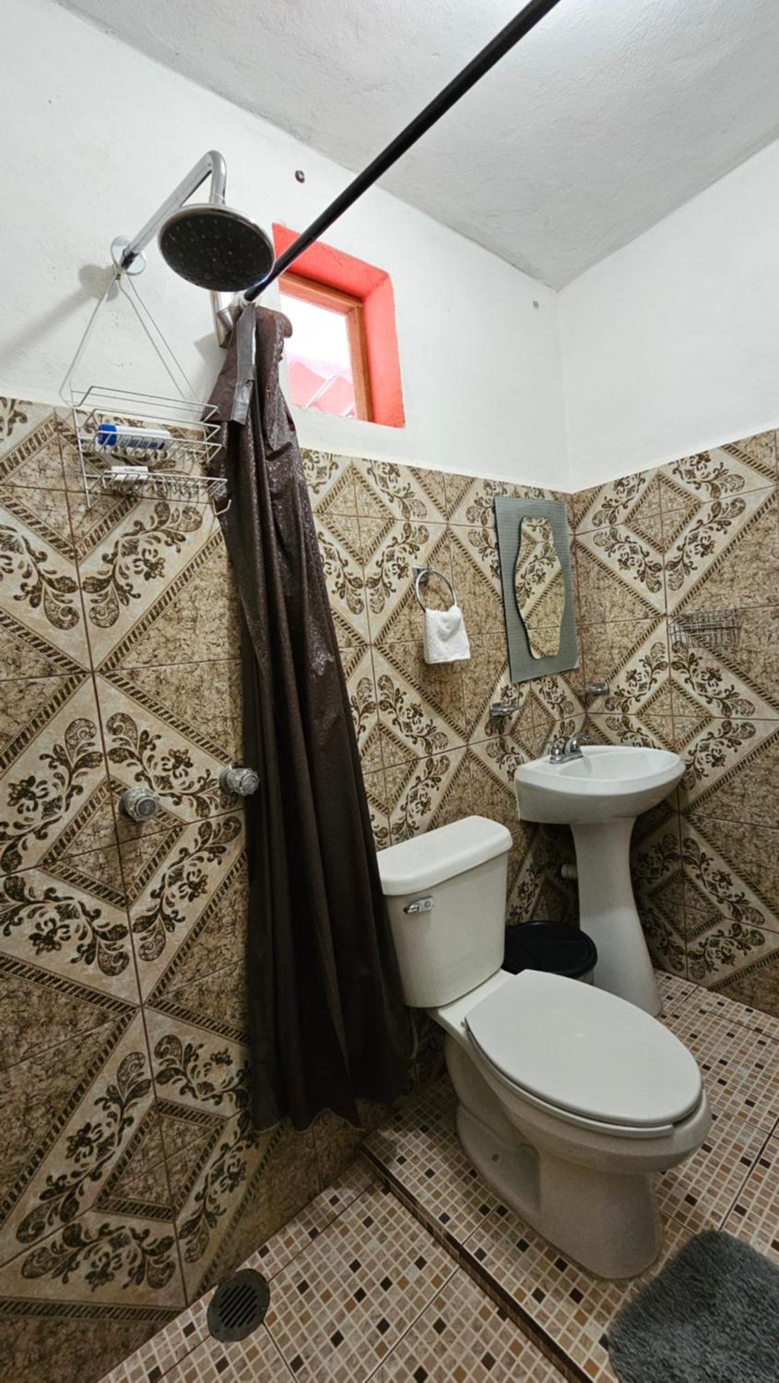 Hotel Casa Coral Bacalar Esterno foto